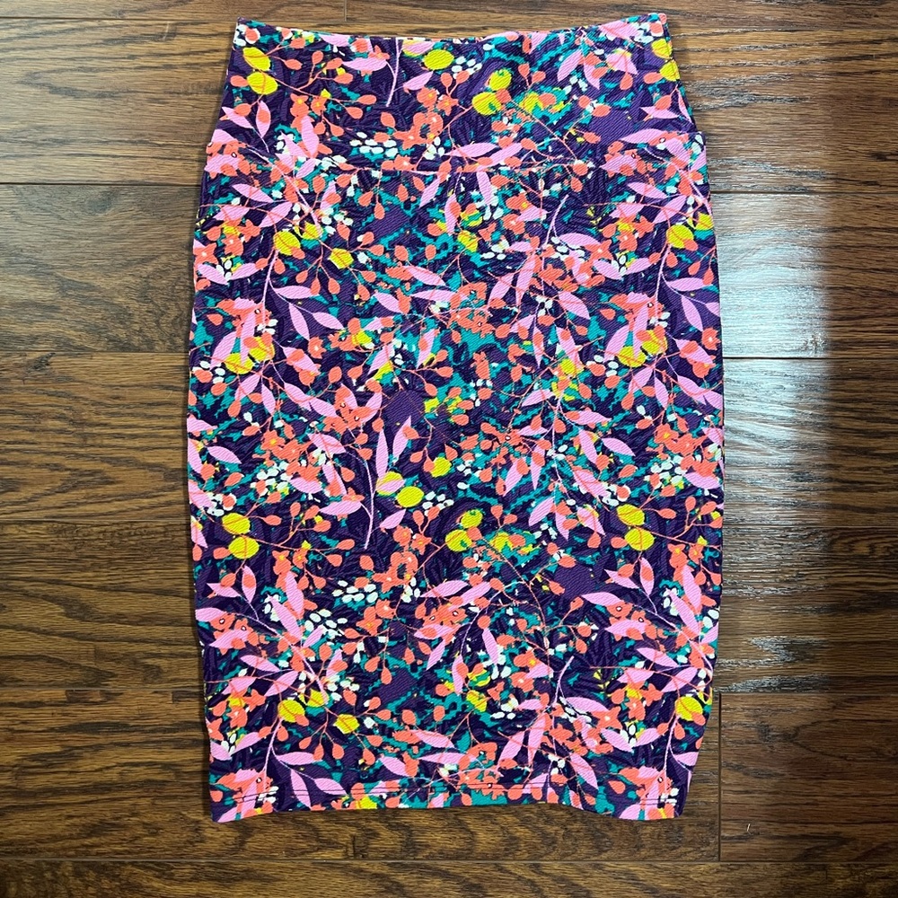 Lularoe Cassie pencil skirt